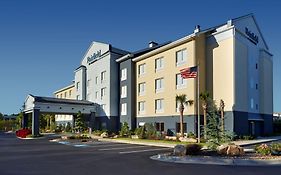 Fairfield Inn And Suites Atlanta Mcdonough