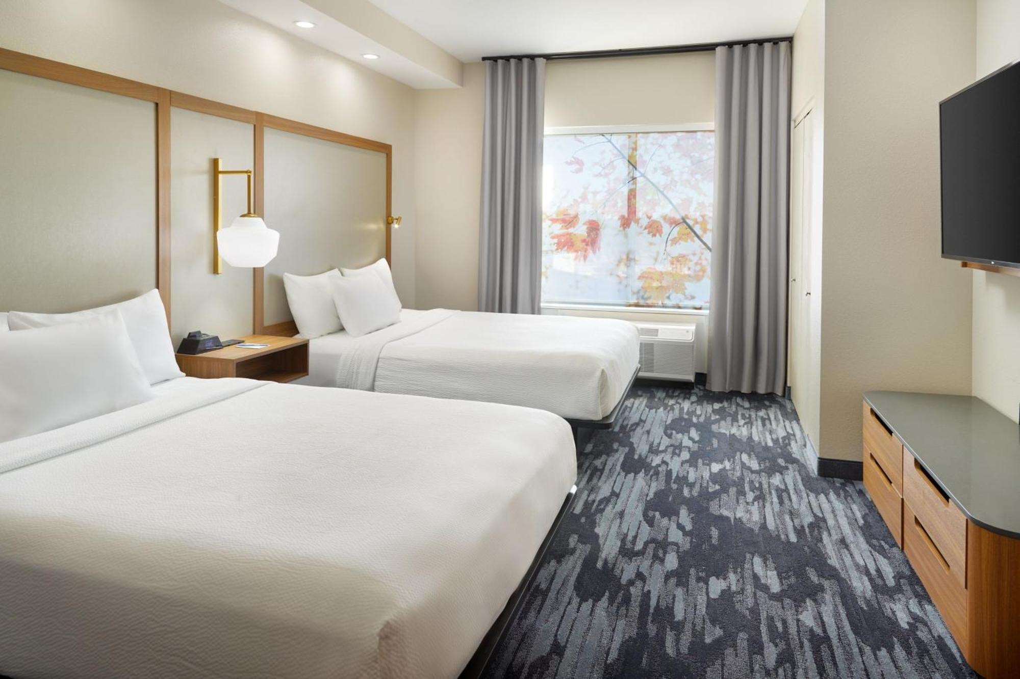 Fairfield Inn & Suites Atlanta Mcdonough Exterior photo