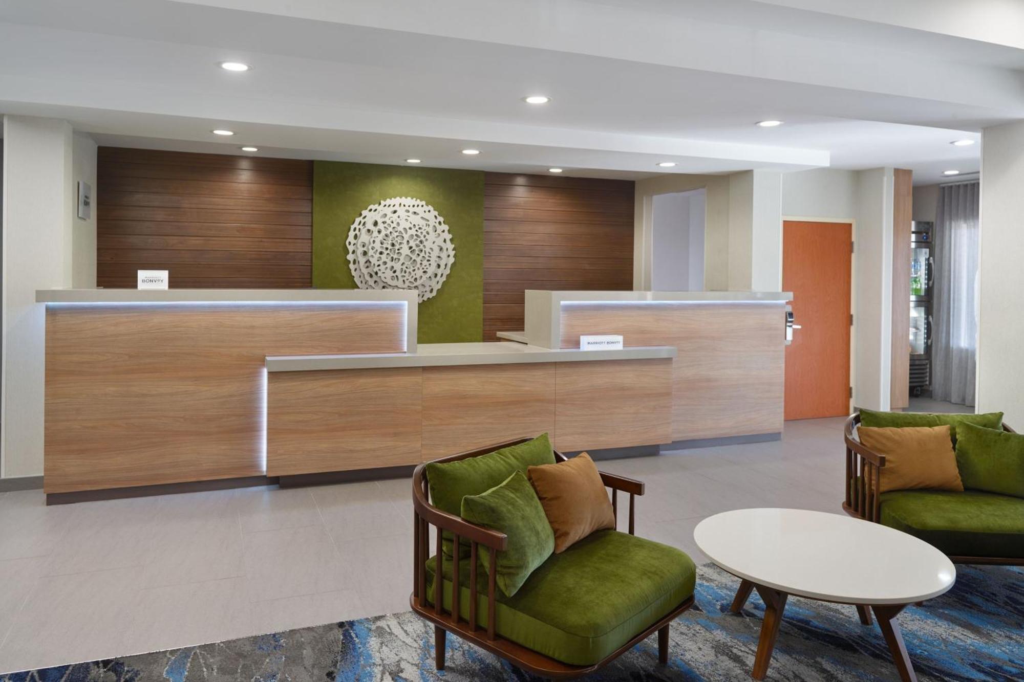 Fairfield Inn & Suites Atlanta Mcdonough Exterior photo