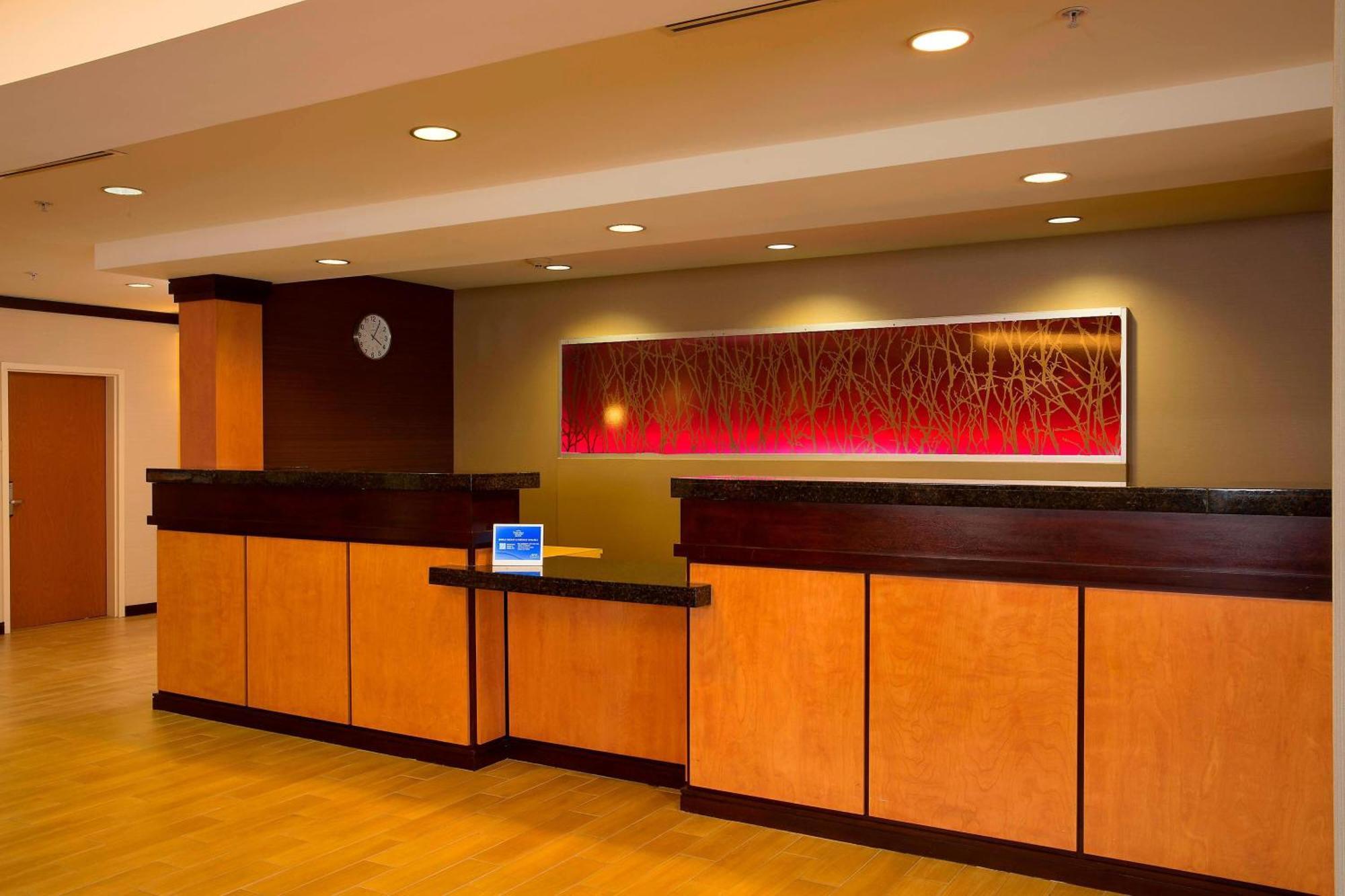 Fairfield Inn & Suites Atlanta Mcdonough Exterior photo