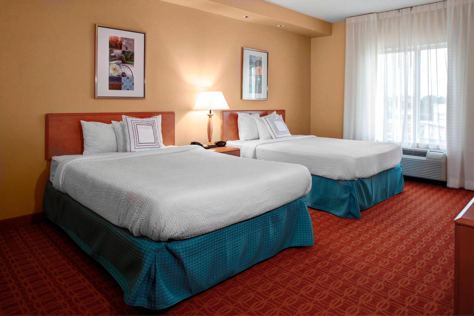Fairfield Inn & Suites Atlanta Mcdonough Exterior photo