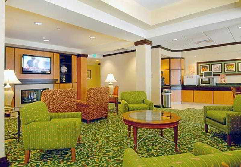Fairfield Inn & Suites Atlanta Mcdonough Exterior photo